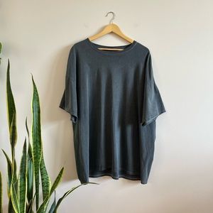 Urban Outfitters Oversized Teeshirt in Grey - One Size